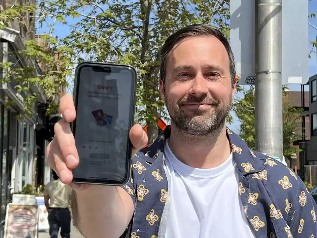 This new app brings your elected representatives right to your phone