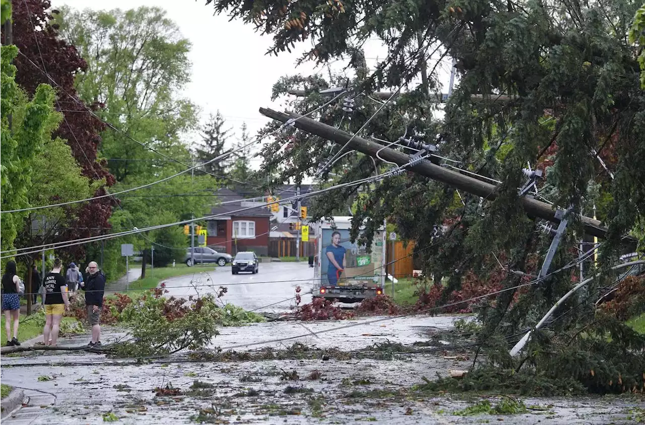 What is a derecho, and how can you protect yourself from future storms? A meteorologist weighs in