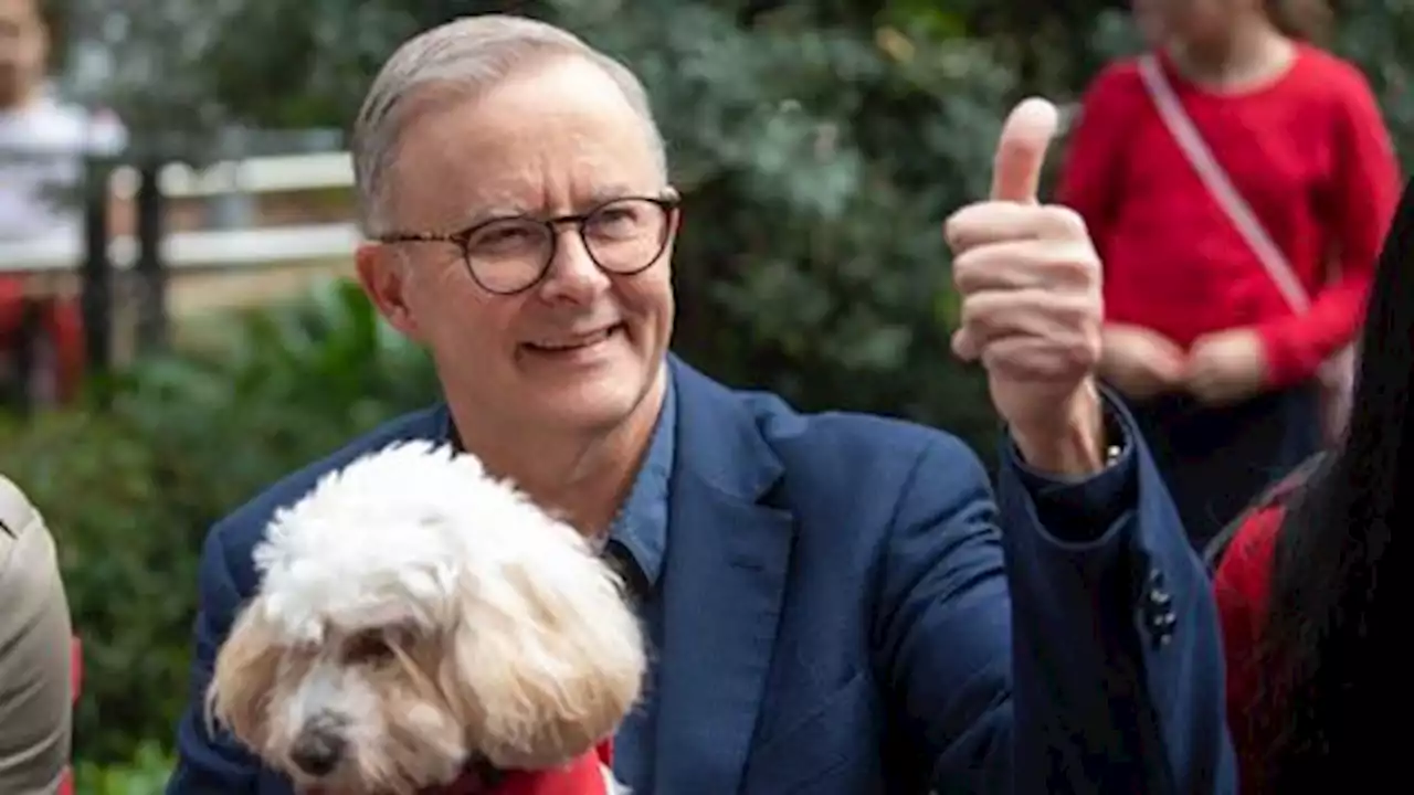 Australia swears in Anthony Albanese as new PM