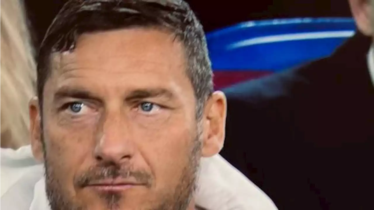 TMW - Totti: 'Dybala alla Roma? Pronto a dargli la 10, ma non sono io a decidere' - TUTTOmercatoWEB.com