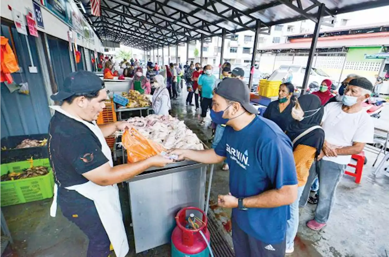 Nafas sedia urus bekalan ayam negara