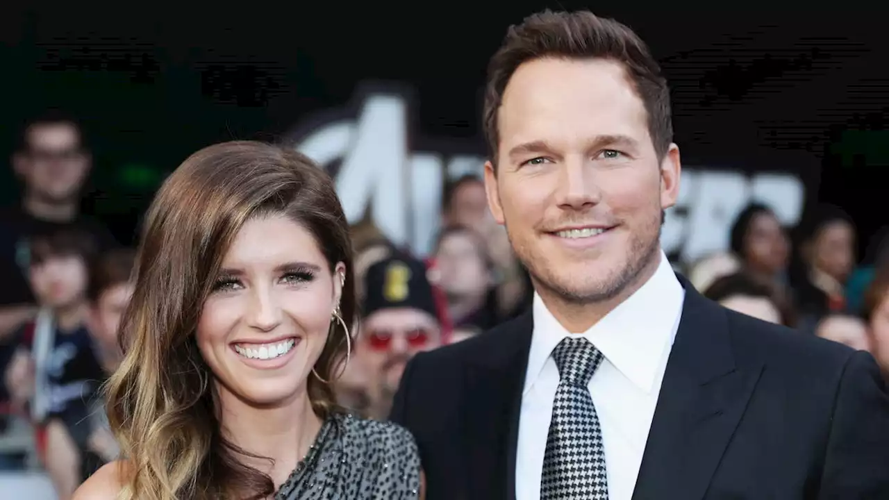 Katherine Schwarzenegger, Chris Pratt welcome second child: 'We feel beyond blessed and grateful'