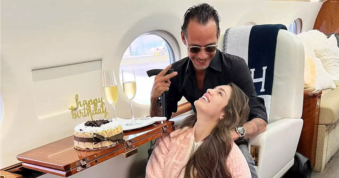 Almost at 'I Do'! Marc Anthony, Fiancee Nadia's Relationship Timeline