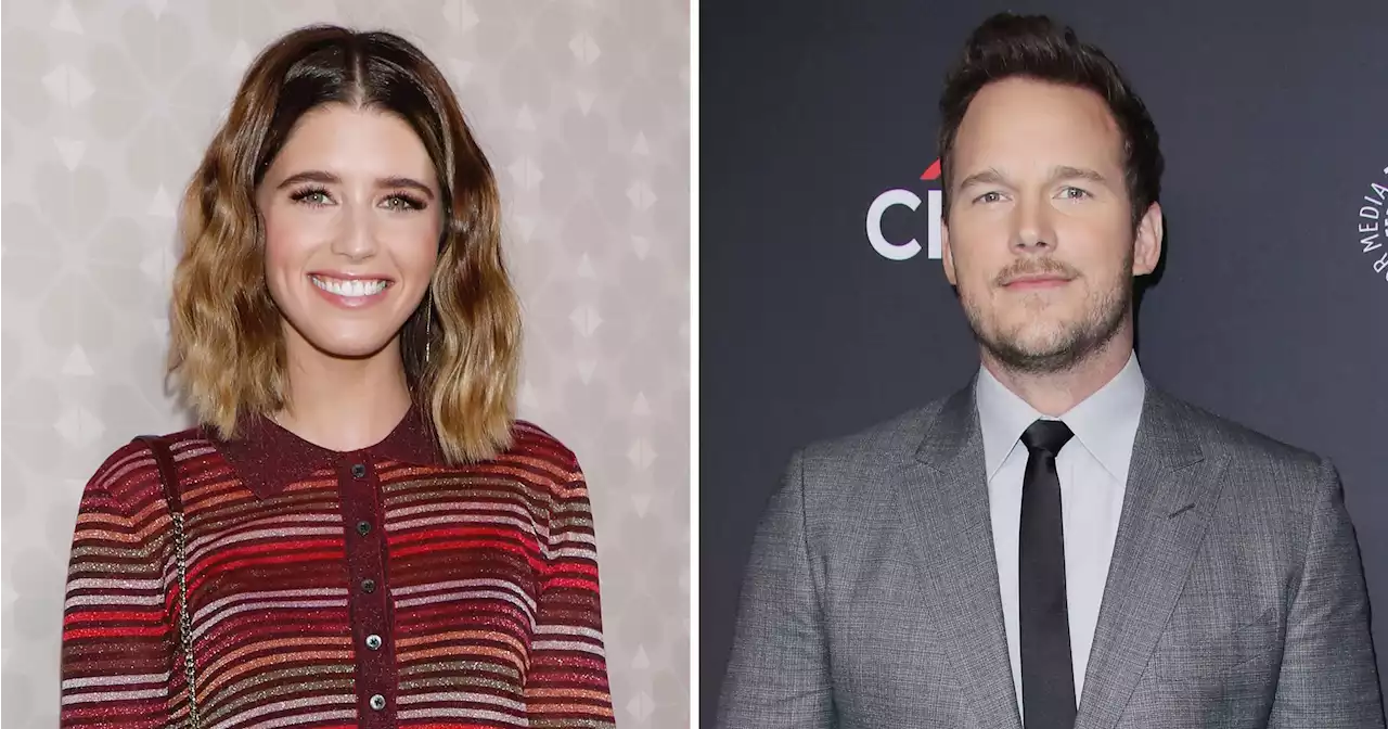 Katherine Schwarzenegger and Chris Pratt Welcome 2nd Child Together, His 3rd