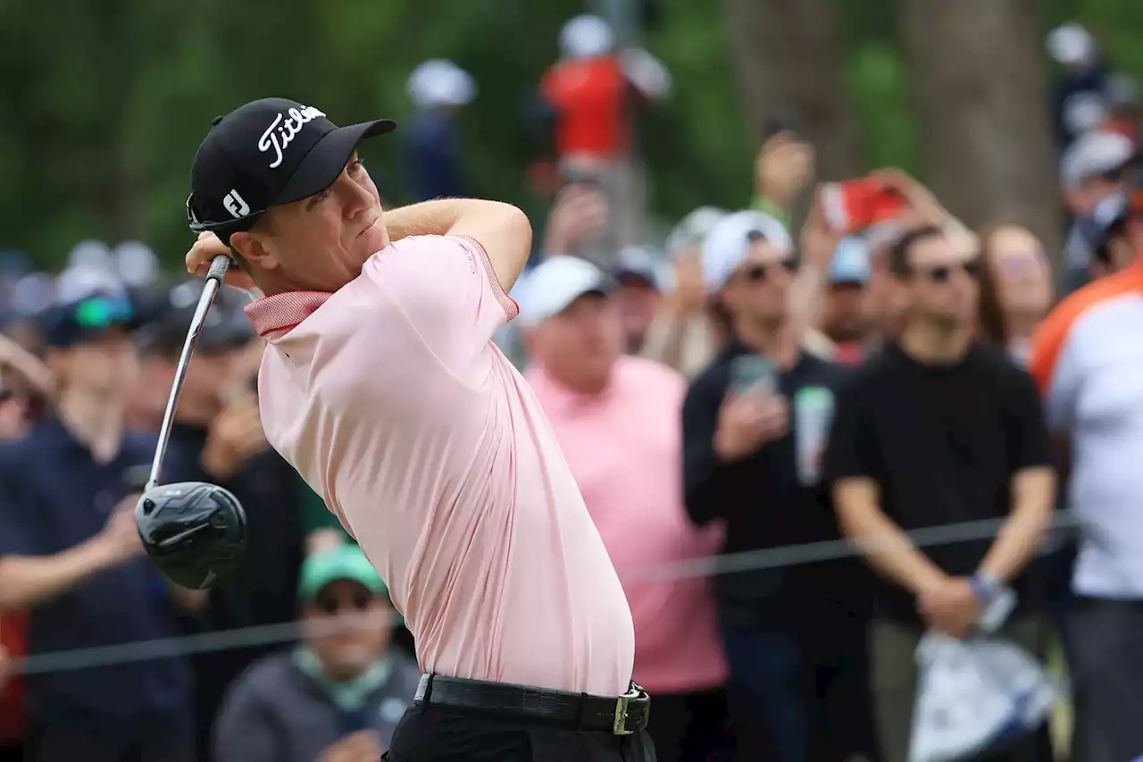 Justin Thomas defeats Will Zalatoris in playoff to win PGA Championship