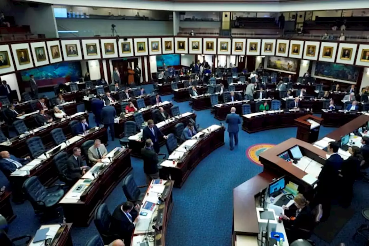 Florida Legislature begins special session on insurance