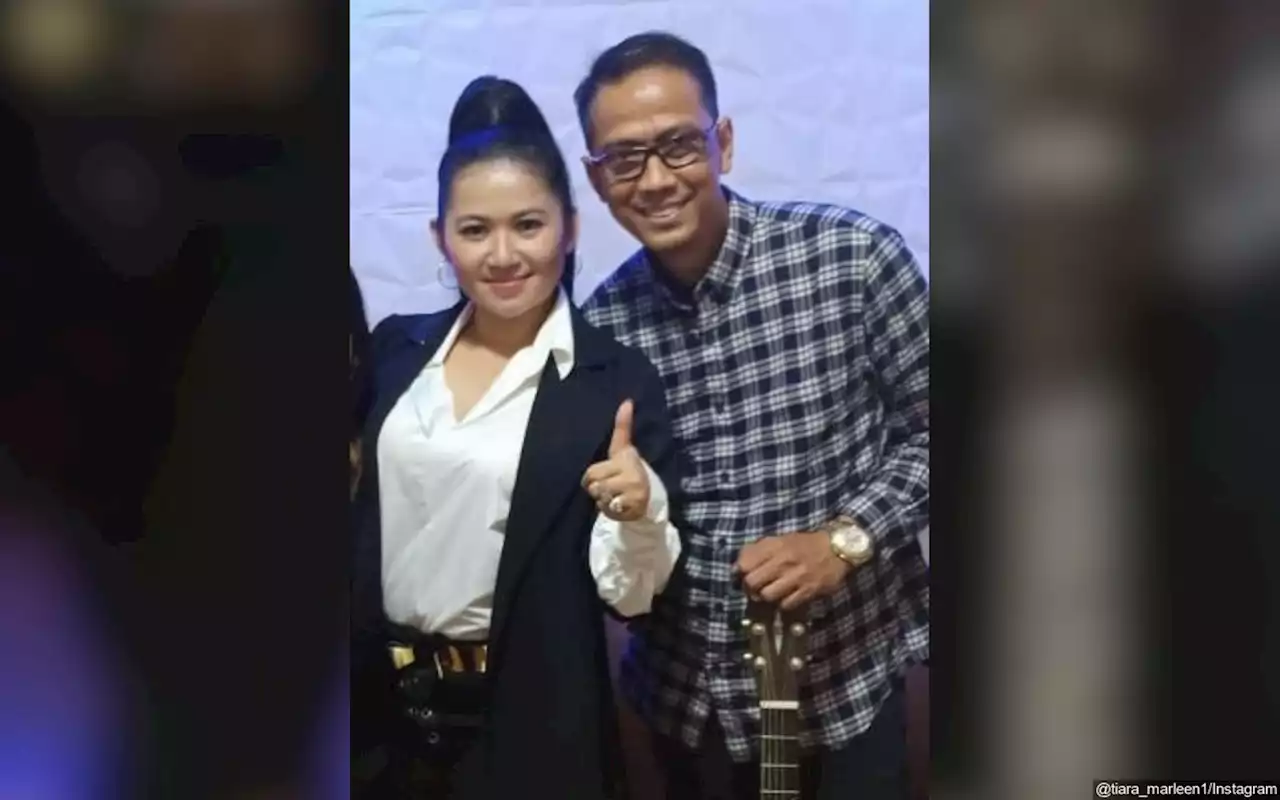 Liburan Bareng, Momen Doddy Sudrajat Dorong Tiara Marleen Pakai Troli Dibandingkan dengan Fuji