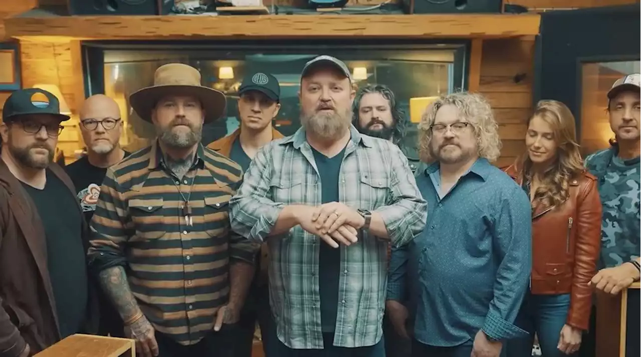 Zac Brown Band member reveals ALS diagnosis