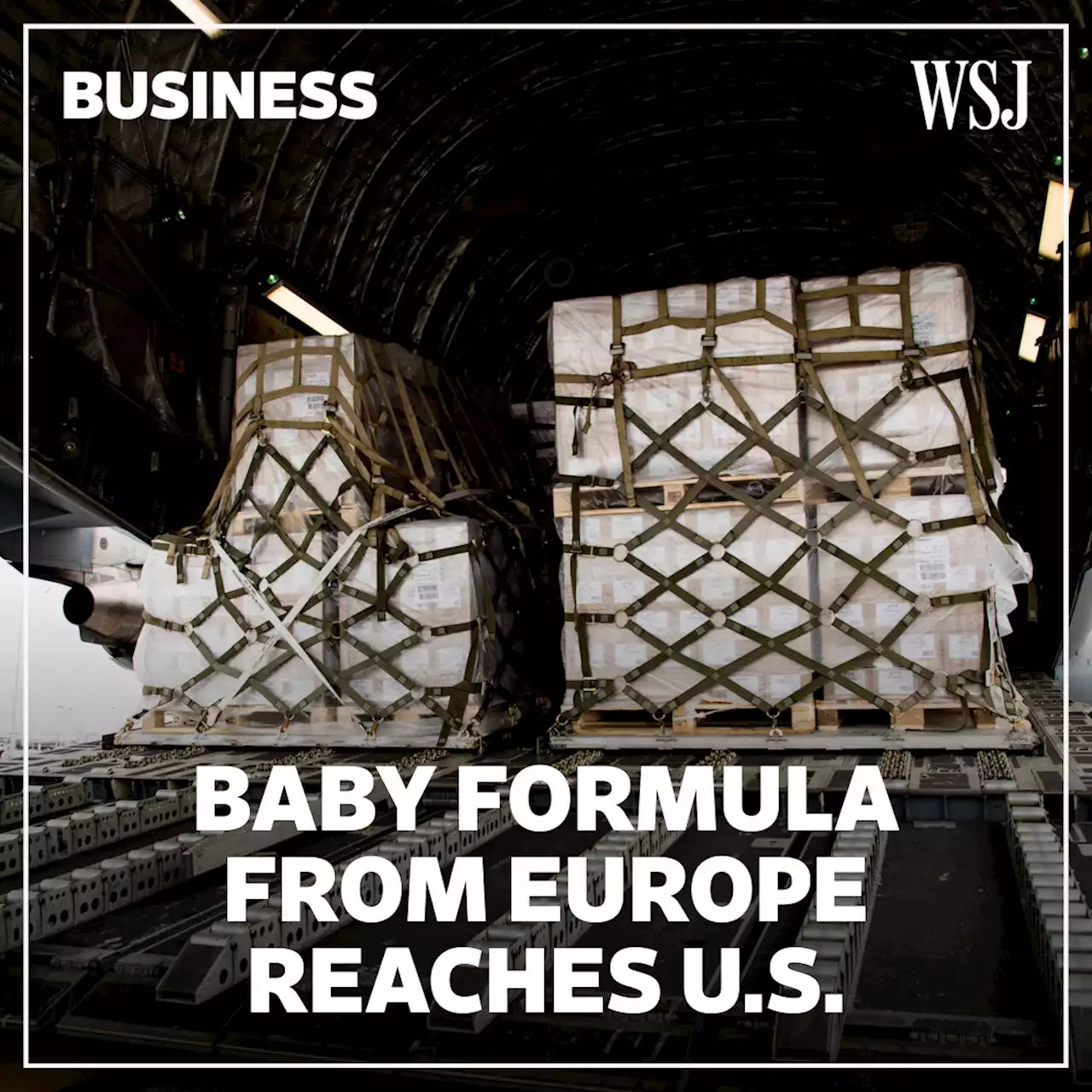 Why Is There a Baby-Formula Shortage? What to Know and What’s Being Done About It