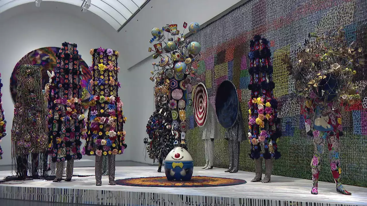 How Nick Cave Uses Discarded Objects to Reclaim Identity