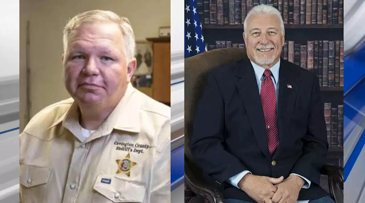 Covington County sheriff faces predecessor in re-election bid