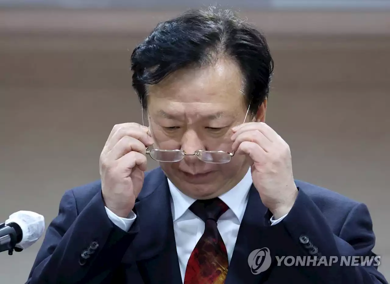 尹내각 '낙마2호'에 김성회까지 3명…국정 일부 차질 우려 | 연합뉴스