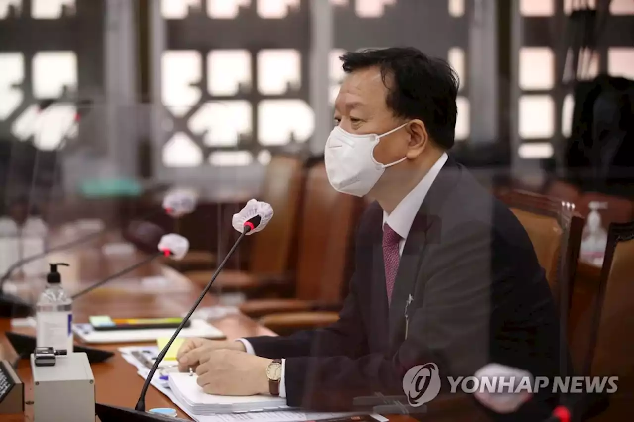 한미정상회담 끝나자마자…'정호영 암초' 털어낸 尹대통령 | 연합뉴스