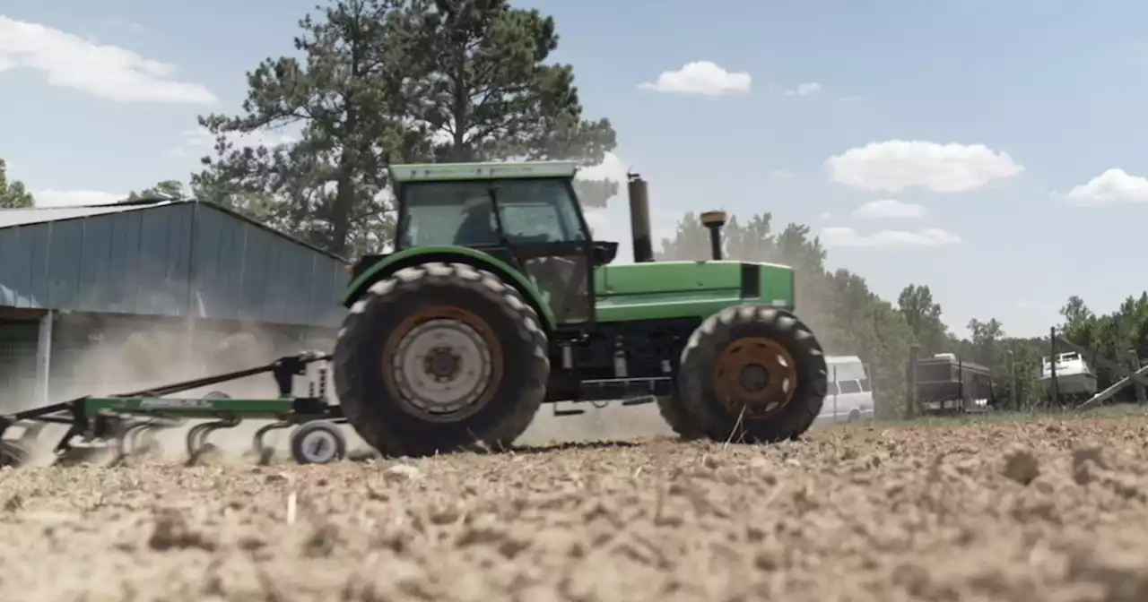 Ukraine war having more unintended consequences on U.S. farmers