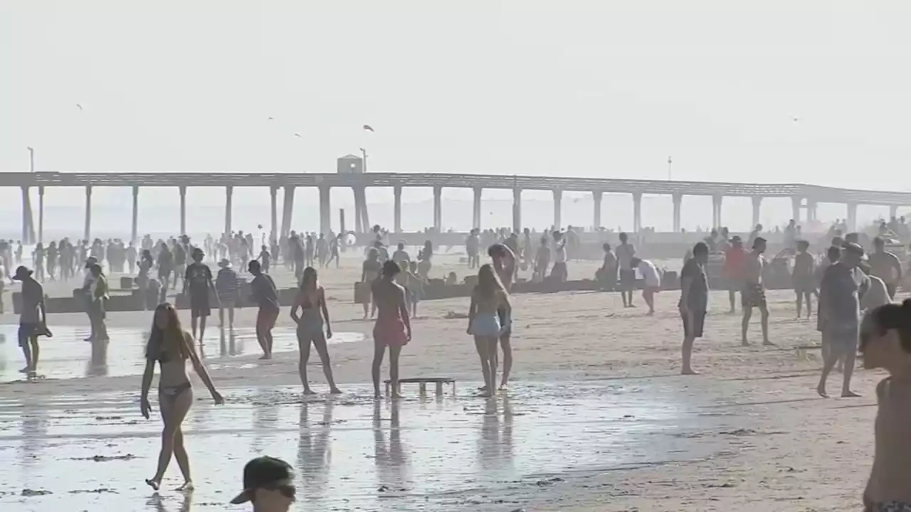 Beach patrols preparing for busy season at the Jersey Shore