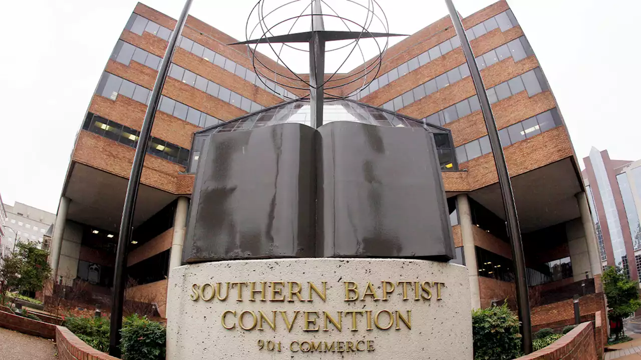 Southern Baptist Convention accused of covering up sexual abuse allegations for years: Report