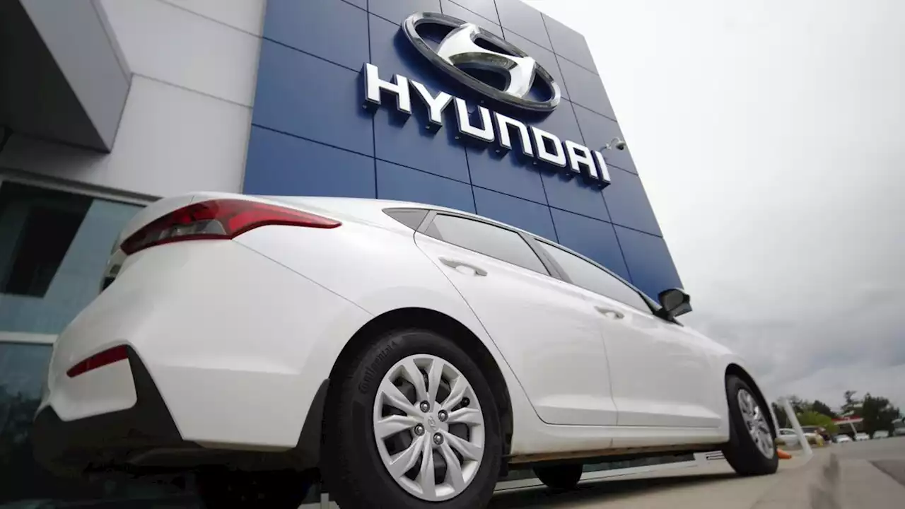 Hyundai recalls 239,000 cars for exploding seat belt parts