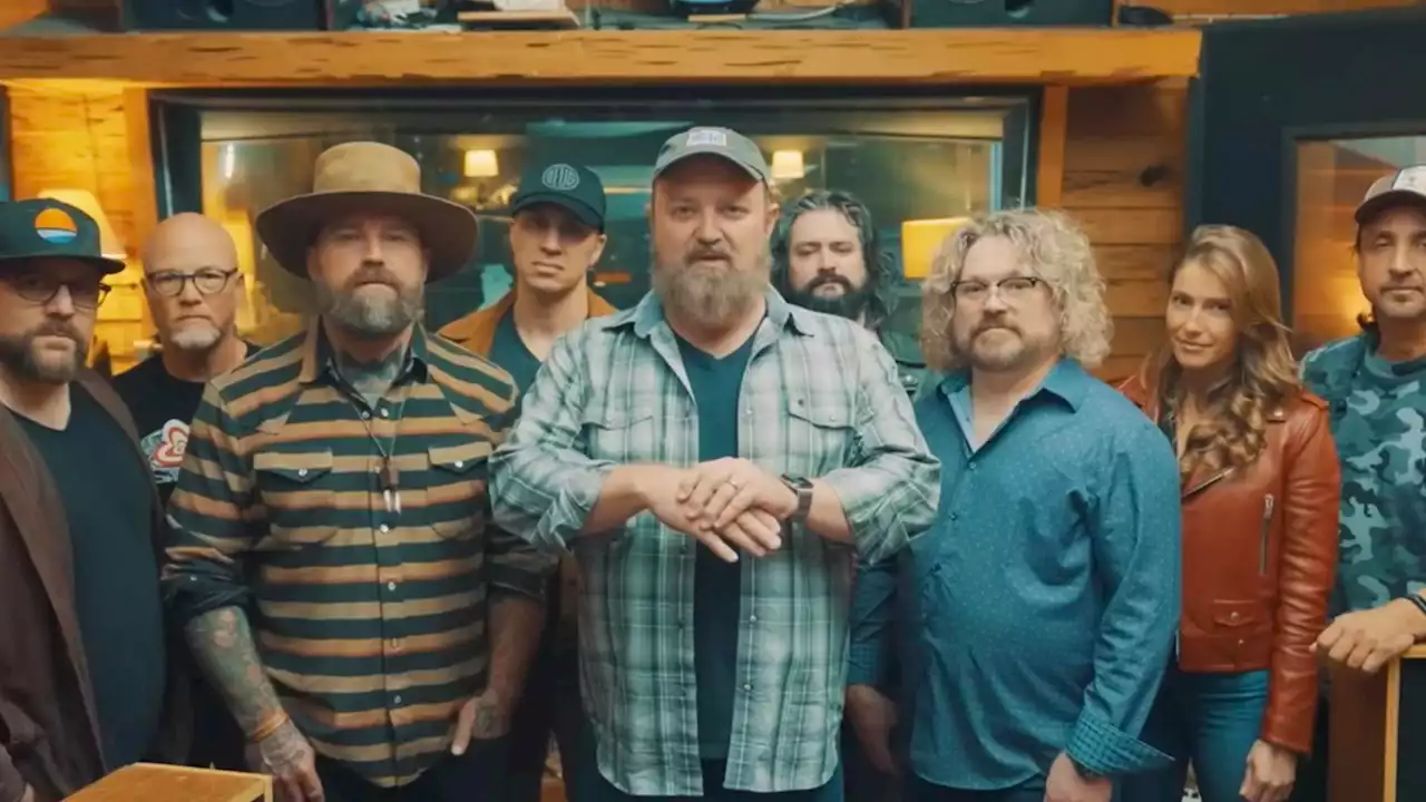 John Driskell Hopkins, founding member of Zac Brown Band, reveals ALS diagnosis