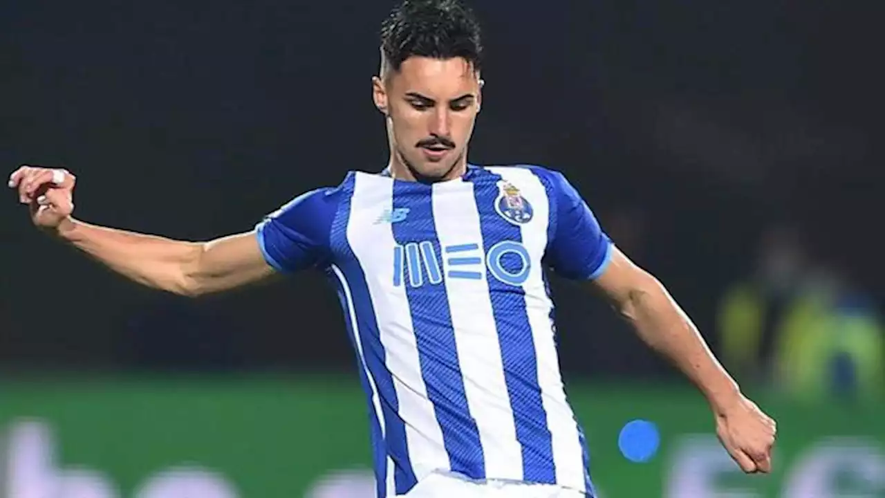 Dragões já tomaram decisão sobre Eustaquio (FC Porto)