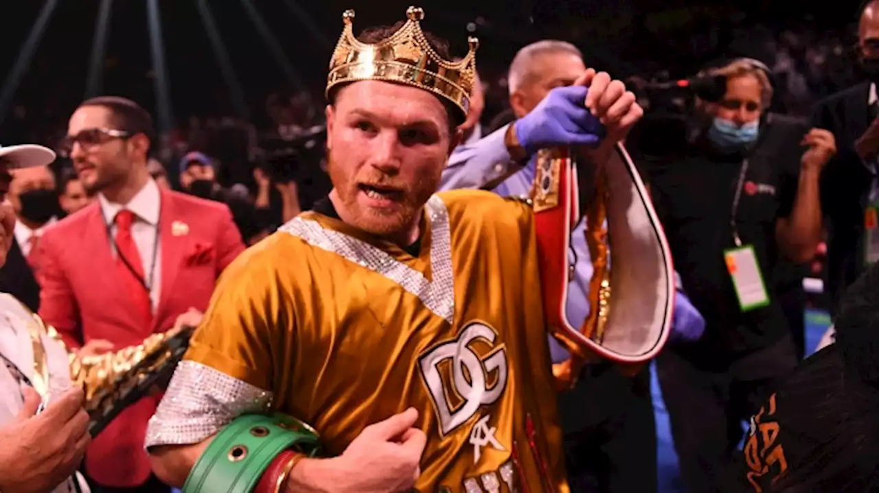 Canelo Álvarez combatirá por tercera vez ante Gennady Golovkin en septiembre