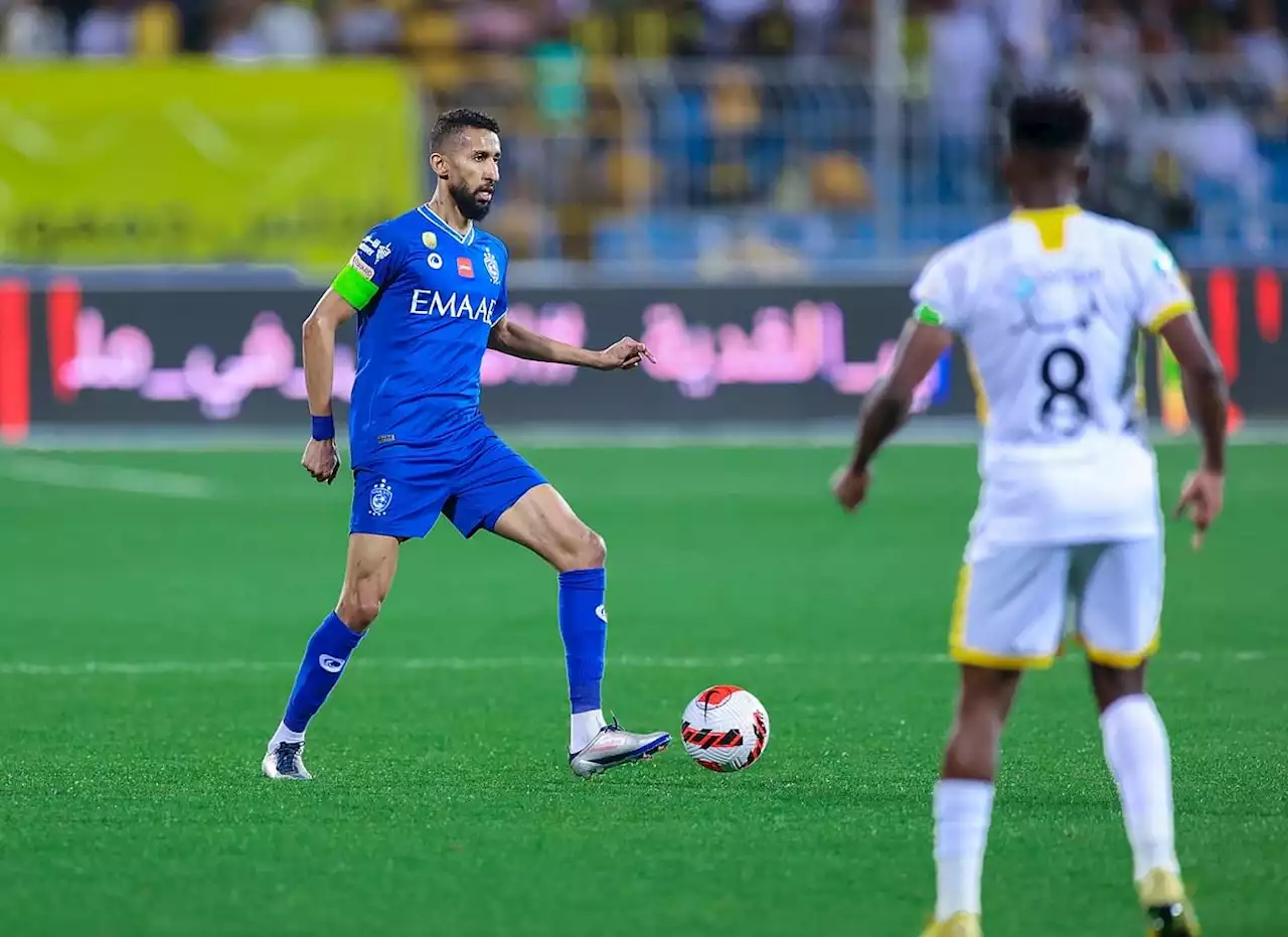 سلمان الفرج يعتذر لجمهور الهلال بعد حسم الكلاسيكو