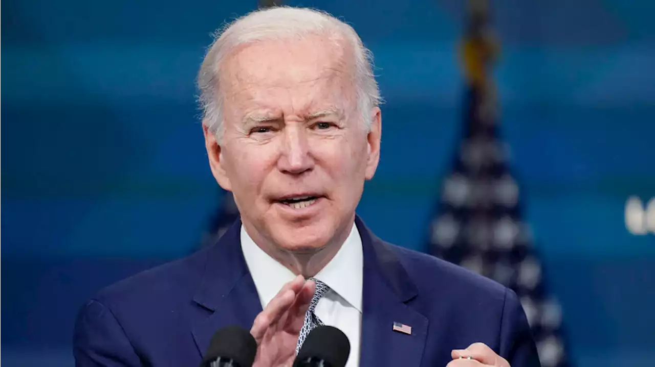 Biden: Monkeypox threat doesn’t rise to level of COVID-19