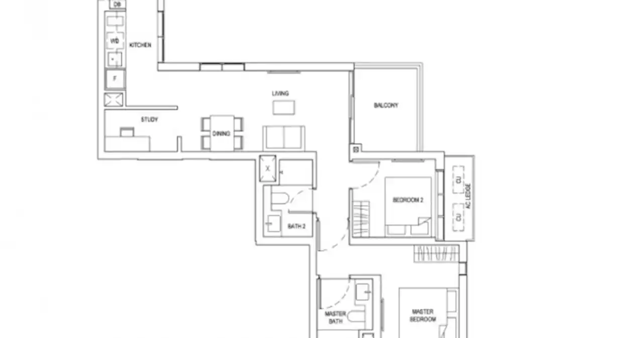7 highly impractical condo design features that we'd be happy to see the end of