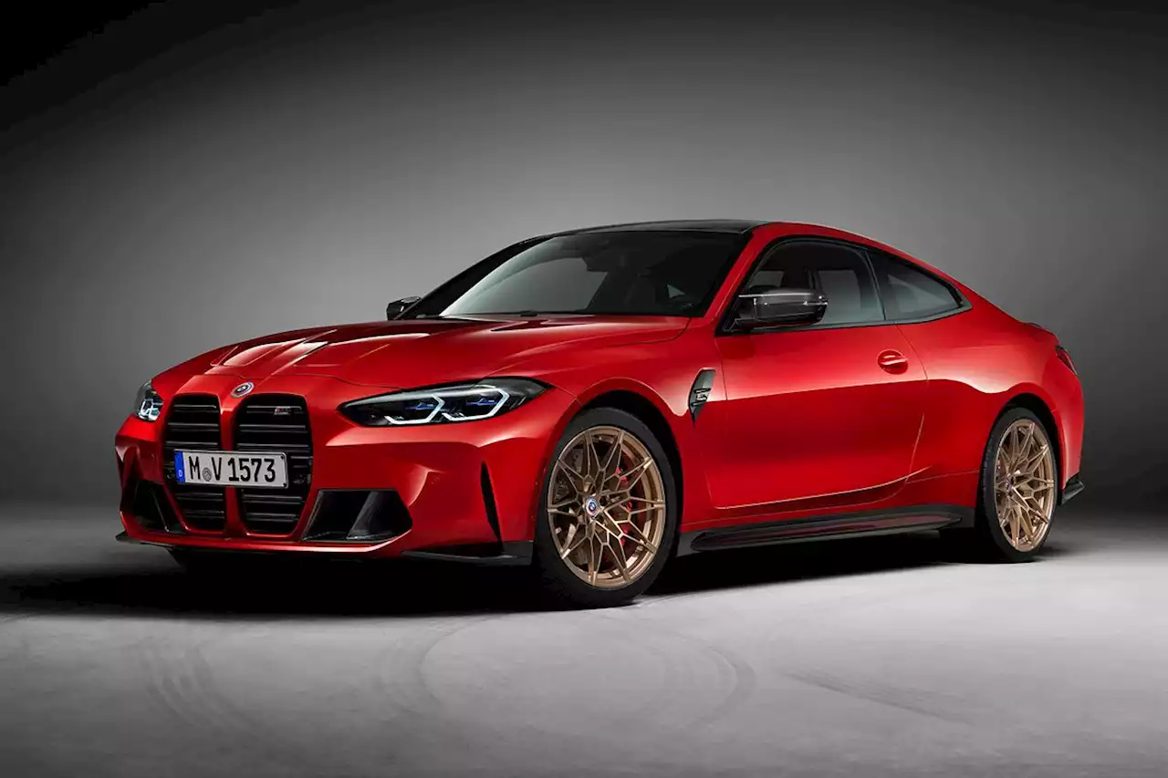 BMW M3 and M4 gain limited Jahre edition models | Autocar