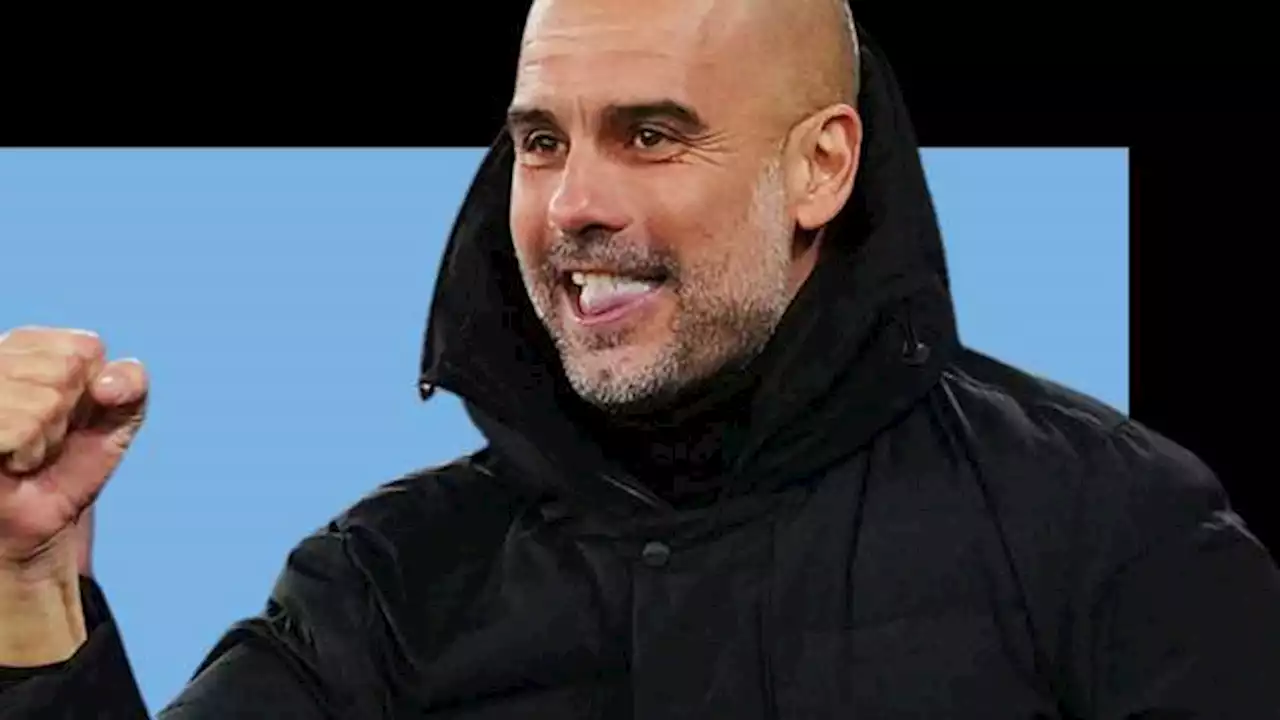 How English football changed Guardiola