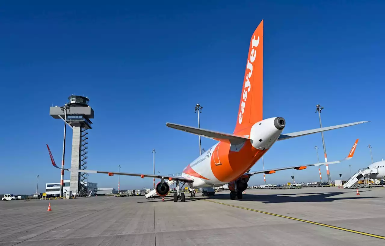 Billigflüge vom BER: Easyjet zieht Flugzeuge ab und streicht viele Stellen