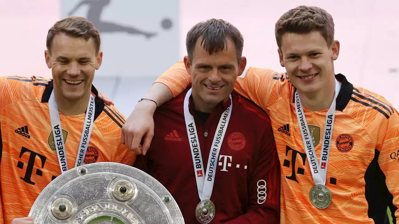 FC Bayern: Neuer länger als 2024? Jetzt muss sich Nübel einen neuen Klub suchen!