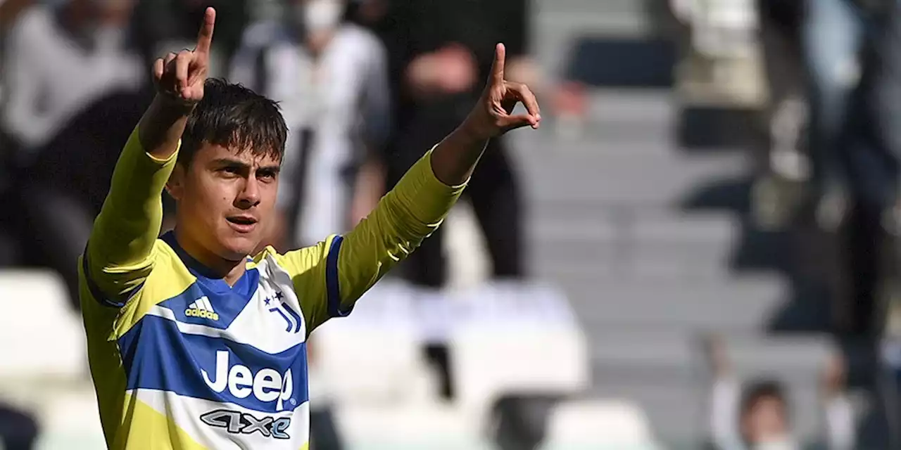 Nomor Punggung 10 AS Roma untuk Paulo Dybala - Bola.net