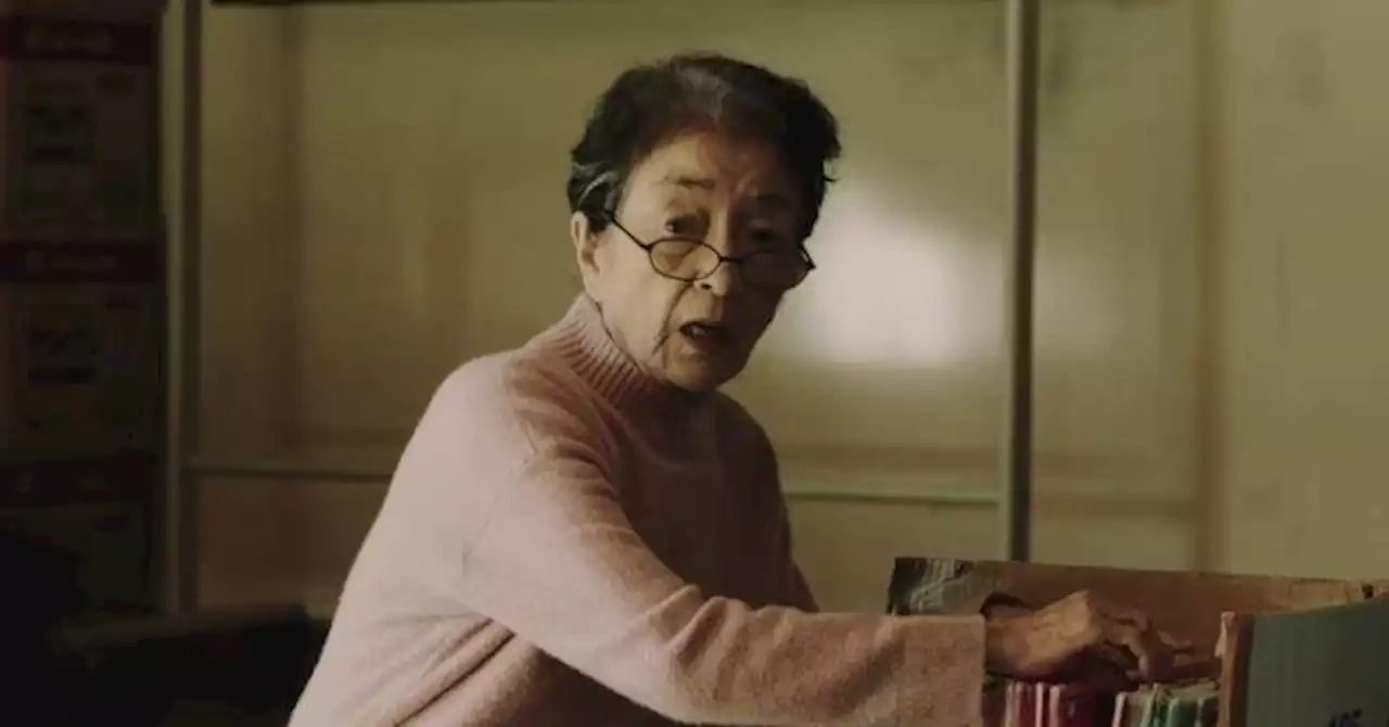 Kill Japan's Elderly? Cannes Film Probes Chilling Idea