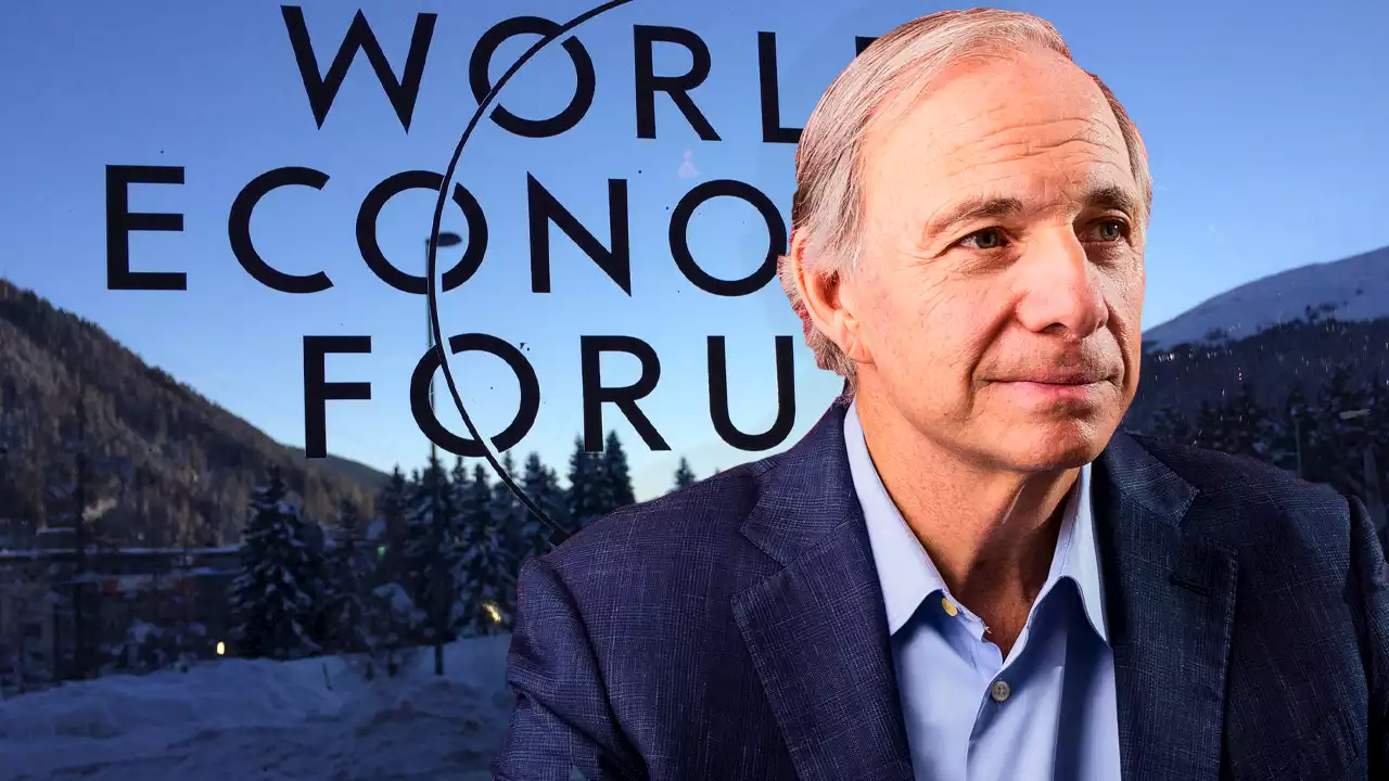 Billionaire Ray Dalio Speaks in Davos — Says 'Blockchain Is Great, but Let’s Call It Digital Gold' – Bitcoin News