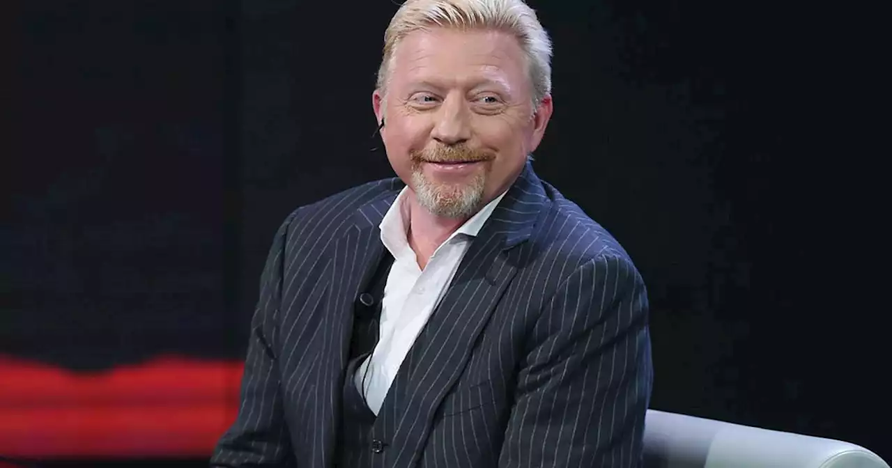 Boris Becker: Das Gefängnis macht ihn wieder reich