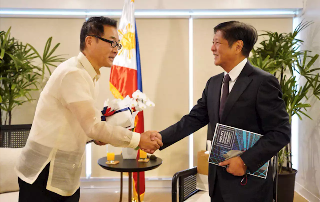 BBM meets envoys from US, Japan, South Korea, India | BusinessMirror