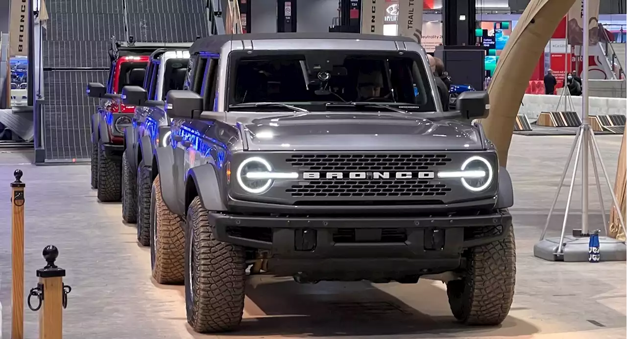 Thousands Of Ford Bronco Orders Have Yet To Be Delivered And Customers Are Getting Upset | Carscoops