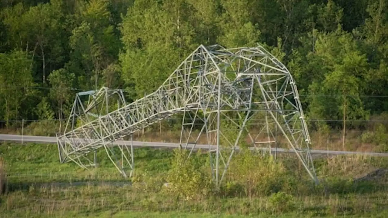 Why the storm that hit Ottawa over the weekend was worse than the 1998 ice storm or the 2018 tornadoes | CBC News