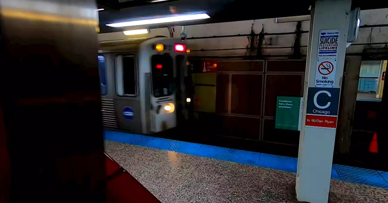 Some city transportation authorities have safety apps to report issues and dangers; why not the CTA?