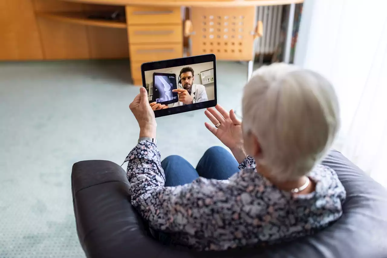 Coloradans With COVID Urged To Use Telehealth To Access Treatment