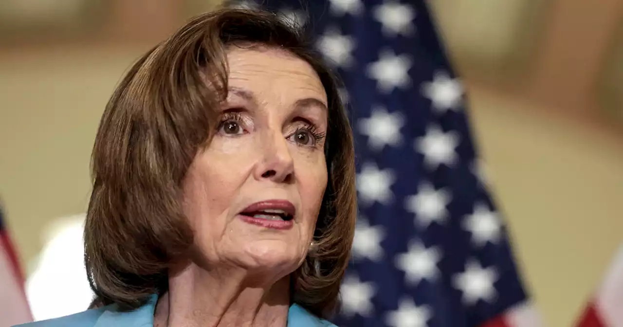 Pelosi responds to archbishop denying her communion over abortion stance