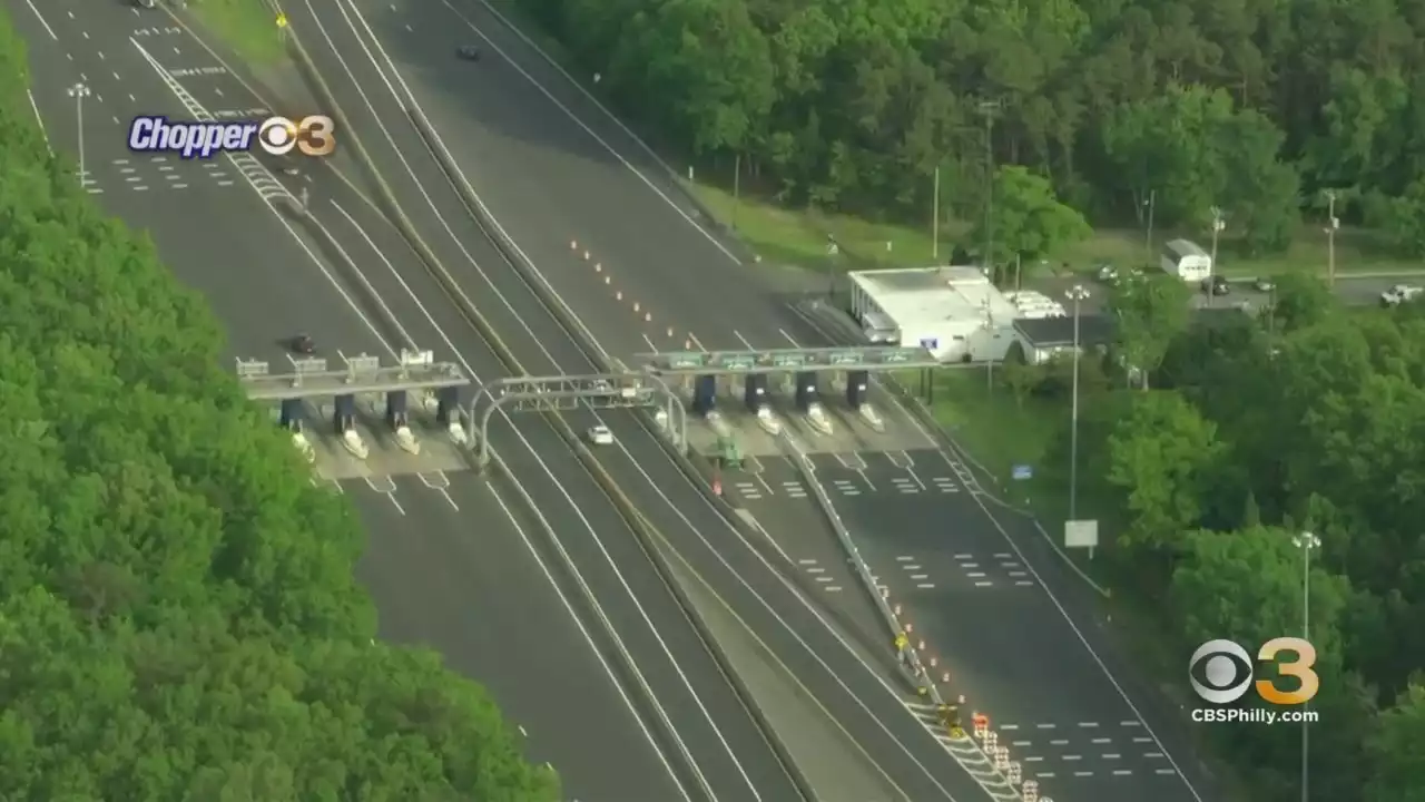 Free Toll Friday Returns For 1 Hour At Atlantic City Expressway's Egg Harbor Toll Plaza Friday