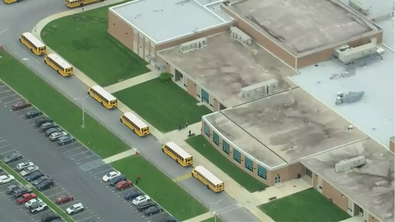 Student At Coatesville Area Senior High School Stabbed During Fight, School District Says