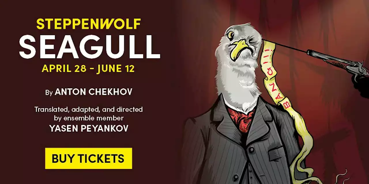 Seagull | Plays in the 2021/22 Season – Steppenwolf