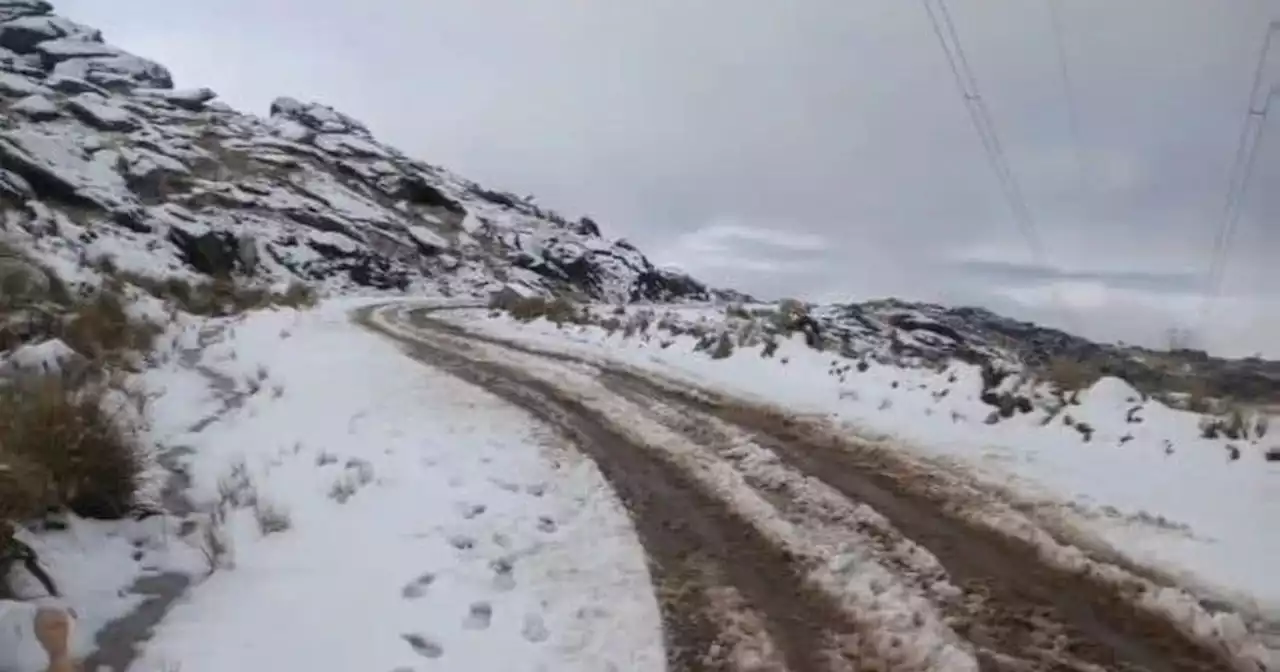 Córdoba: buscan a una pareja que se perdió durante una travesía por el Cerro Champaquí