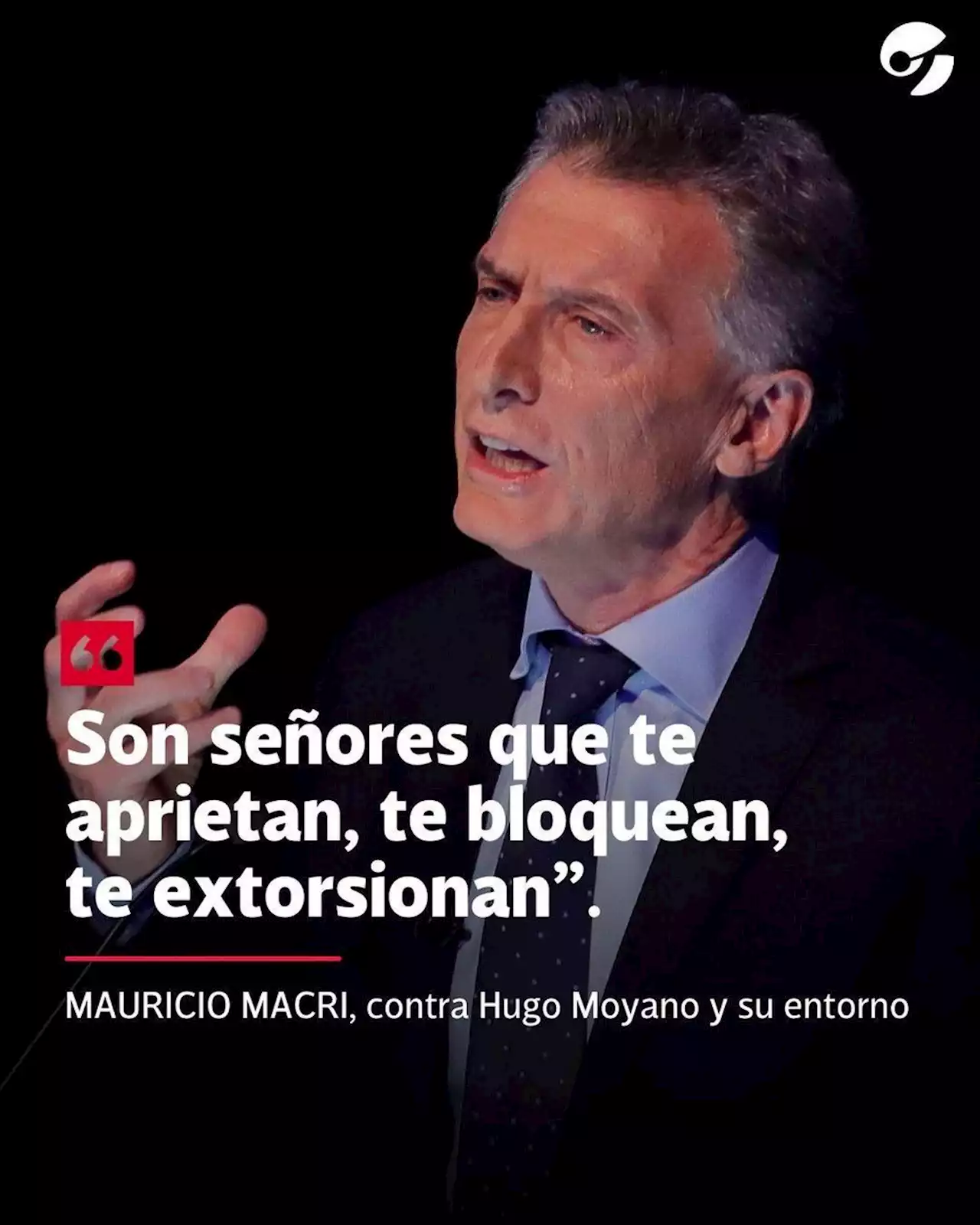 La llamativa teoría de Mauricio Macri ante la interna oficialista: 'Cristina Kirchner es víctima de las promesas de Alberto Fernández'