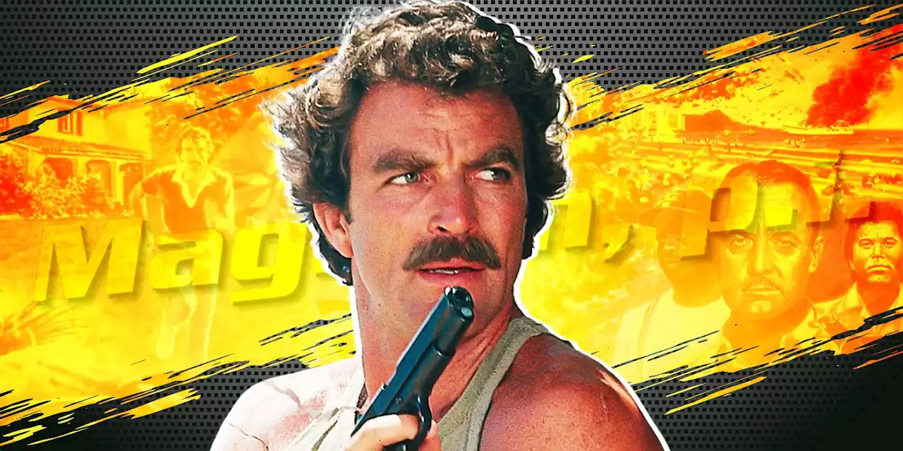 How the Original 'Magnum, P.I.' Changed the '80s Action Show