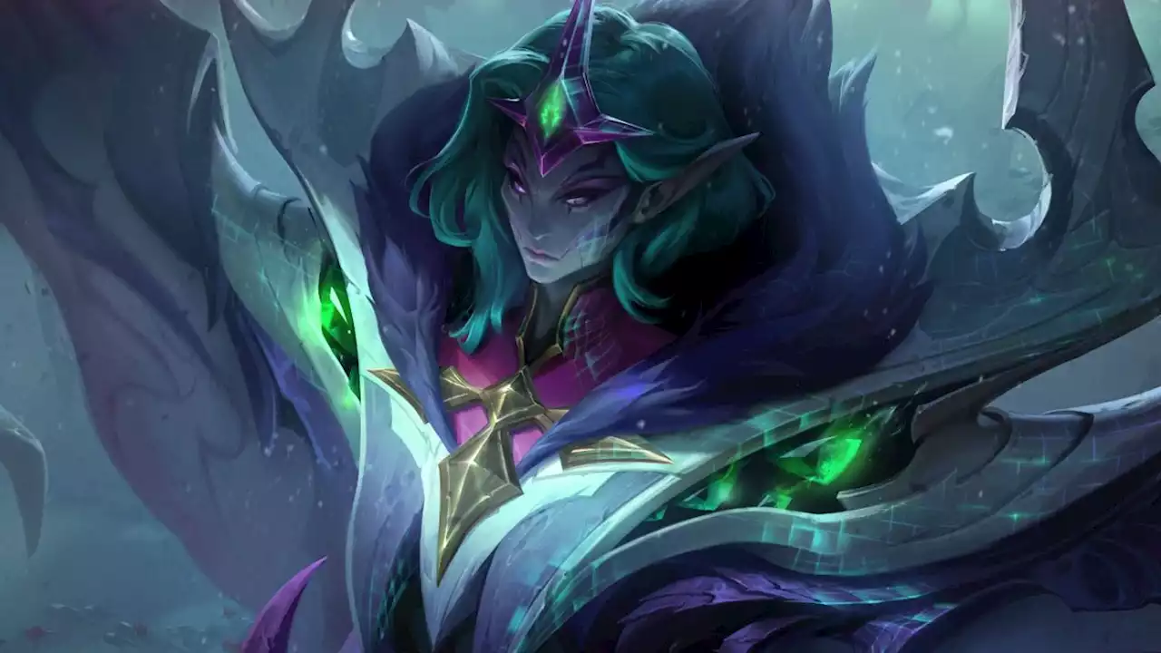 League of Legends Reveals Bel'Veth Abilities