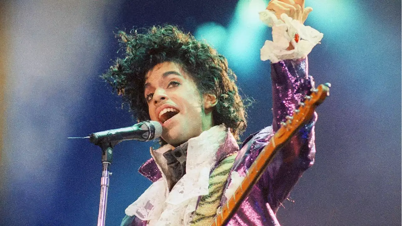 When purple reigned: A 1985 Prince concert finds a new life