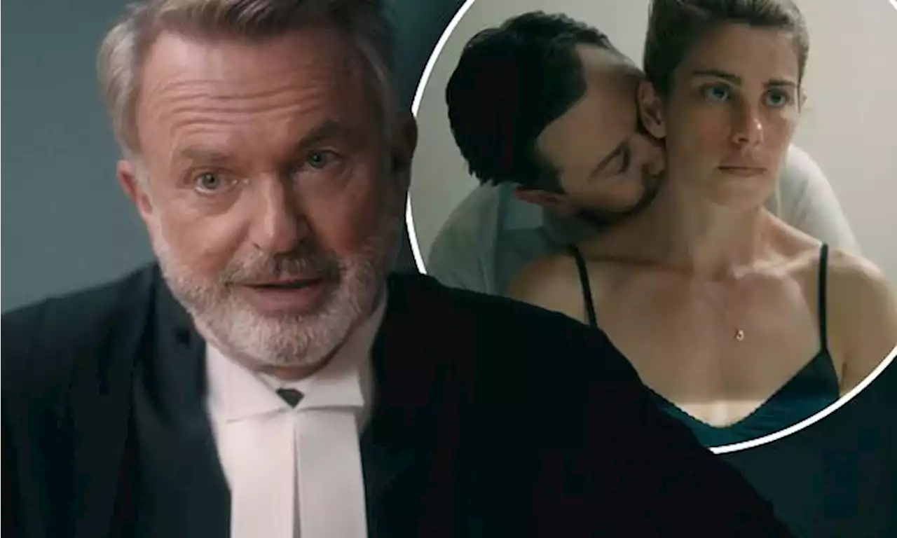 Sam Neill stars in new Foxtel courtroom drama The Twelve